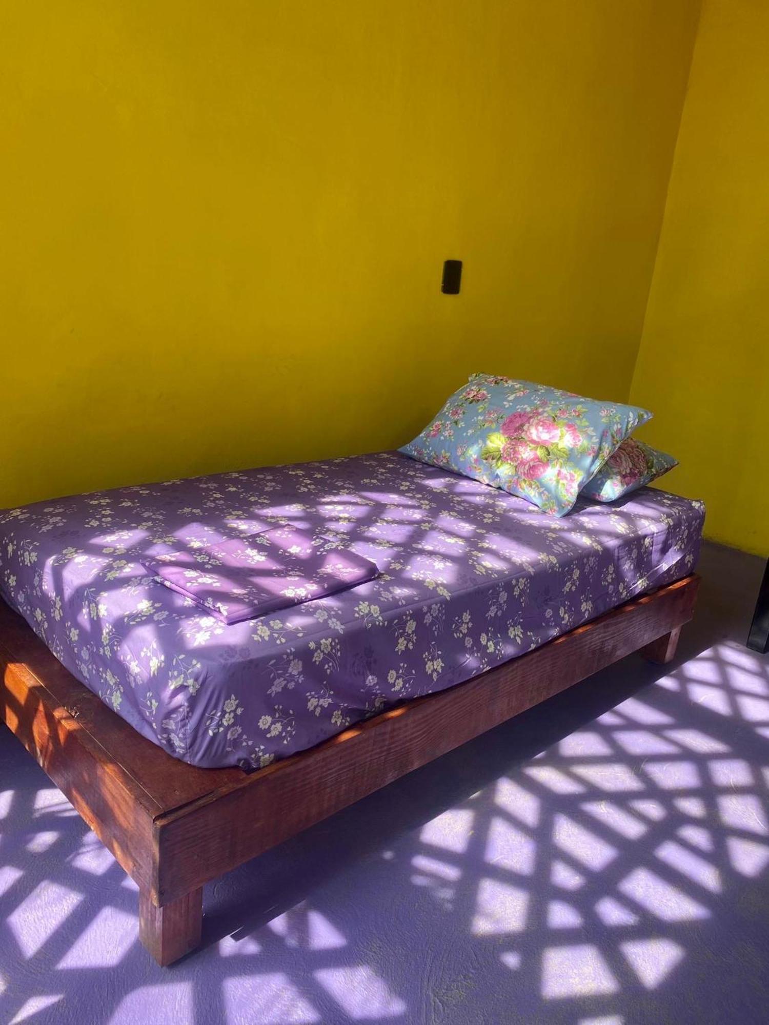 Hierve El Agua Eco Hostel - Confetti Pool Club San Pablo Villa de Mitla Ngoại thất bức ảnh
